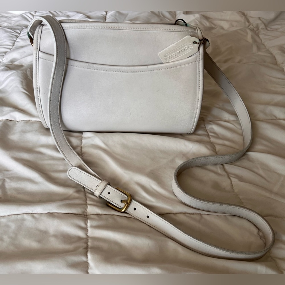 Vintage Coach purse.